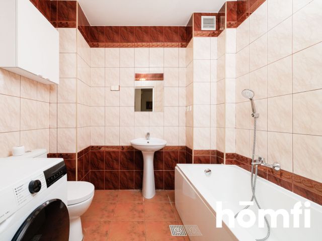 Mieszkanie 2-pokojowe z loggią | 47,7 m² | Parter | Zielona i spokojna okolica | Rusznikarska - Mieszkanie - Wynajem - Kraków, Krowodrza / Prądnik Biały