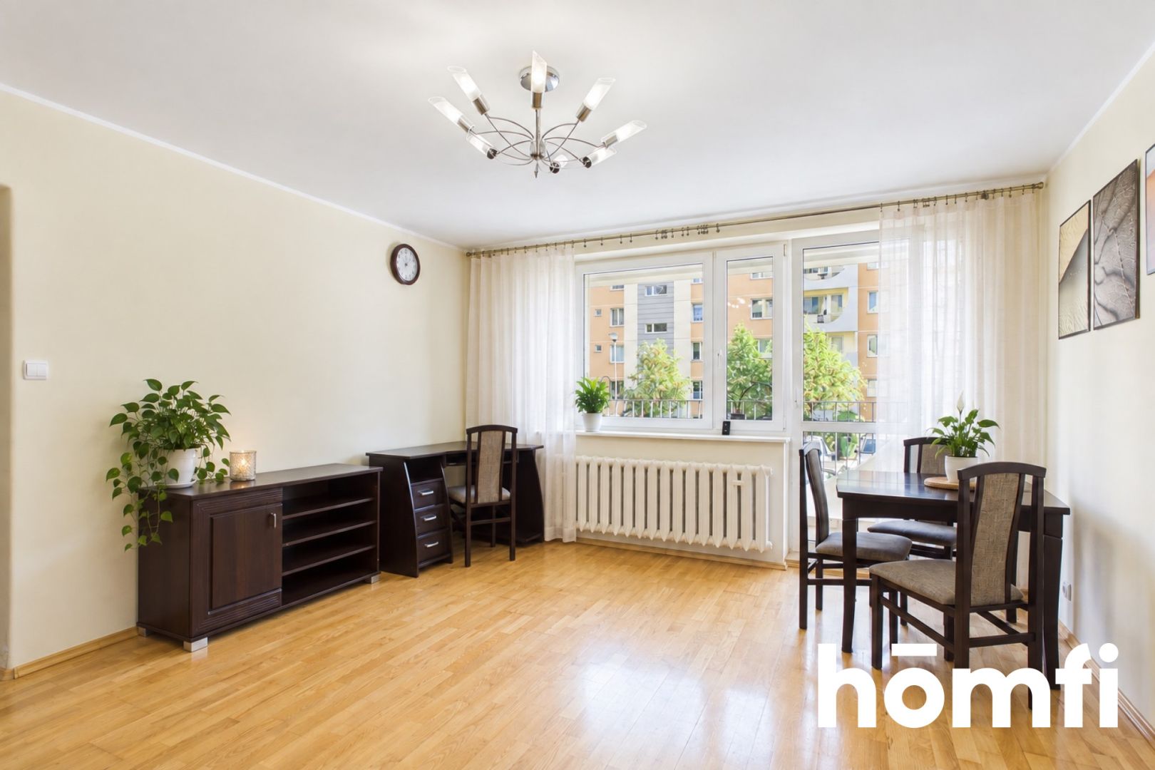 2-room apartment with a balcony | Gdańsk Niedźwiednik - Квартира - Оренда - Gdańsk, Niedźwiednik