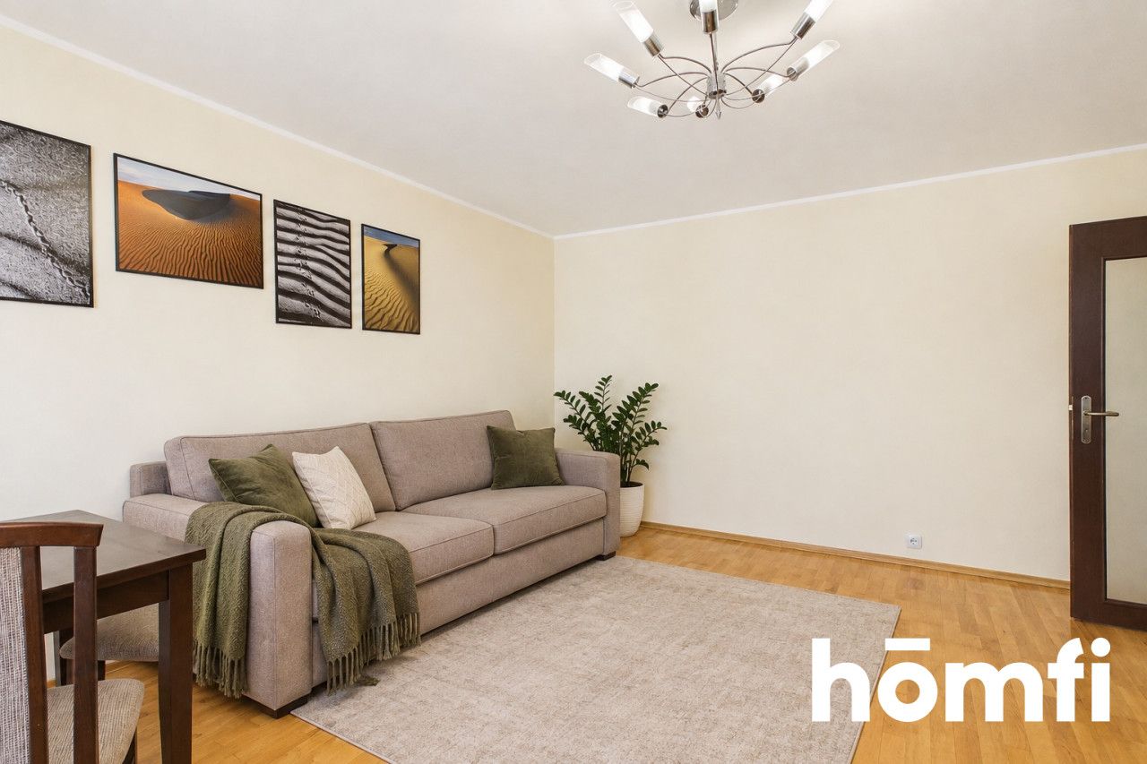 2-room apartment with a balcony | Gdańsk Niedźwiednik - Квартира - Оренда - Gdańsk, Niedźwiednik