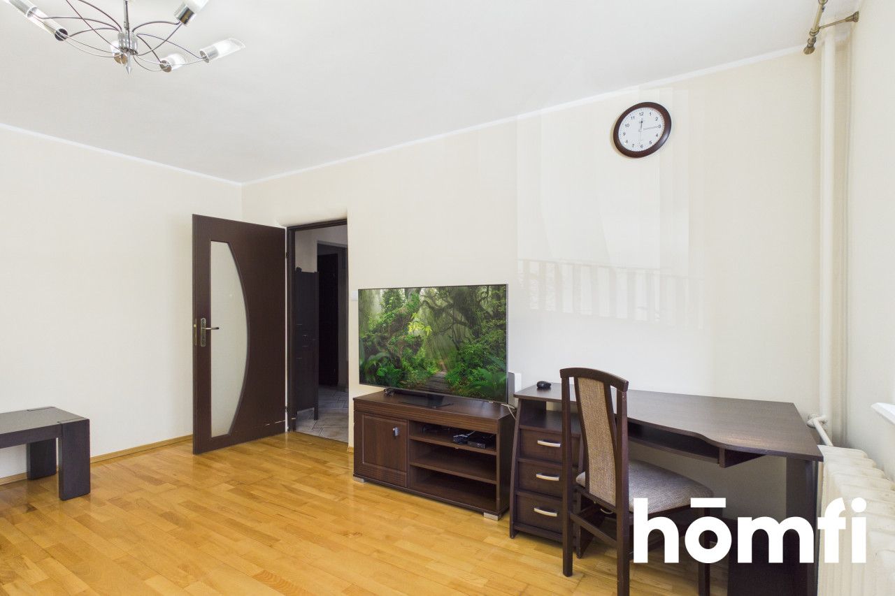 2-room apartment with a balcony | Gdańsk Niedźwiednik - Apartment - Rent - Gdańsk, Niedźwiednik