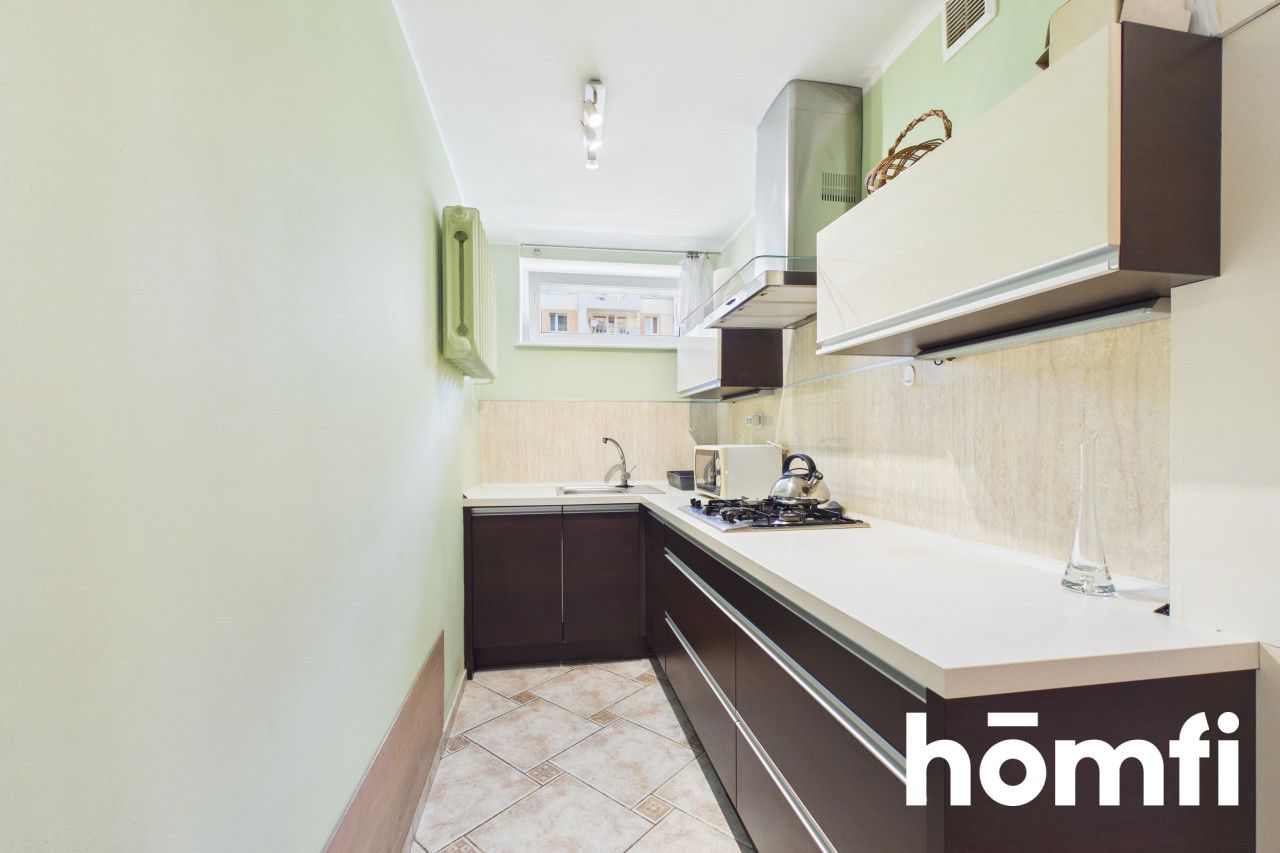 2-room apartment with a balcony | Gdańsk Niedźwiednik - Apartment - Rent - Gdańsk, Niedźwiednik