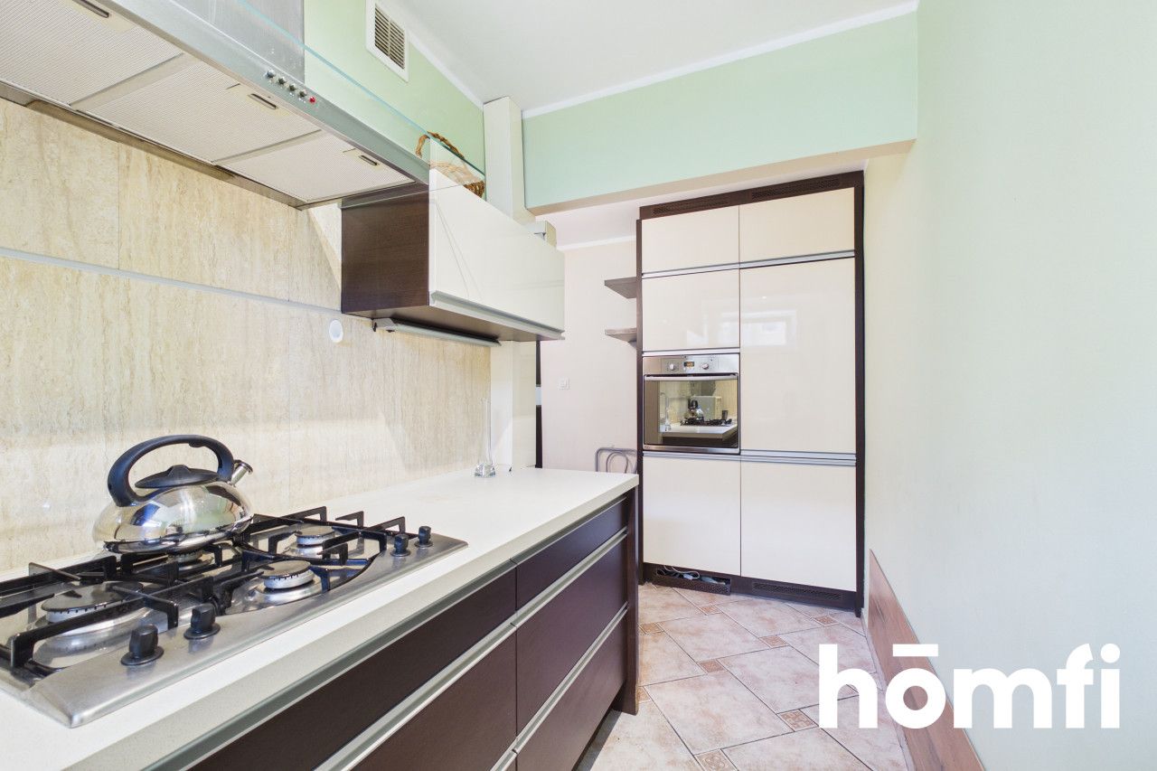 2-room apartment with a balcony | Gdańsk Niedźwiednik - Apartment - Rent - Gdańsk, Niedźwiednik