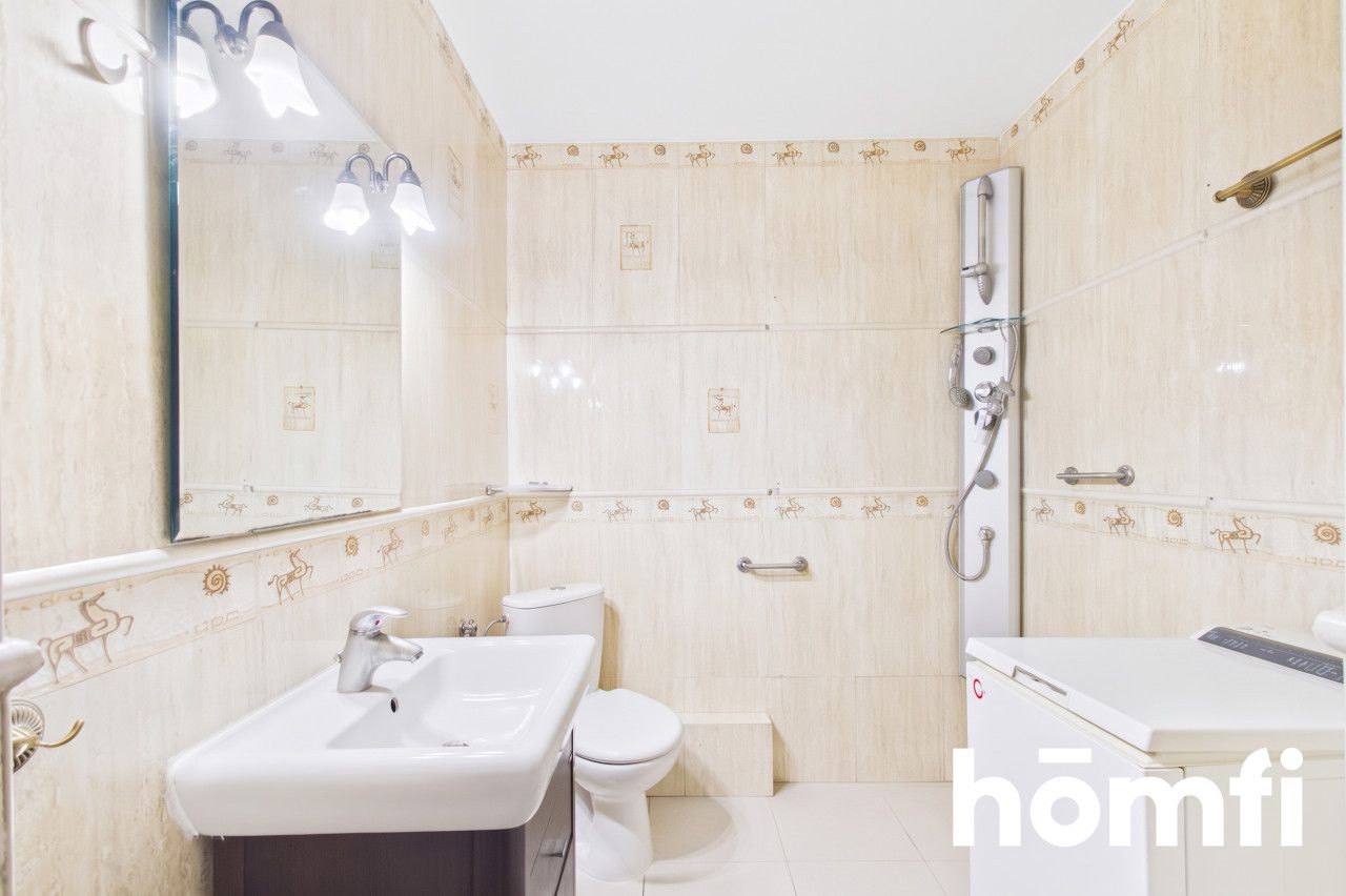 2-room apartment with a balcony | Gdańsk Niedźwiednik - Apartment - Rent - Gdańsk, Niedźwiednik