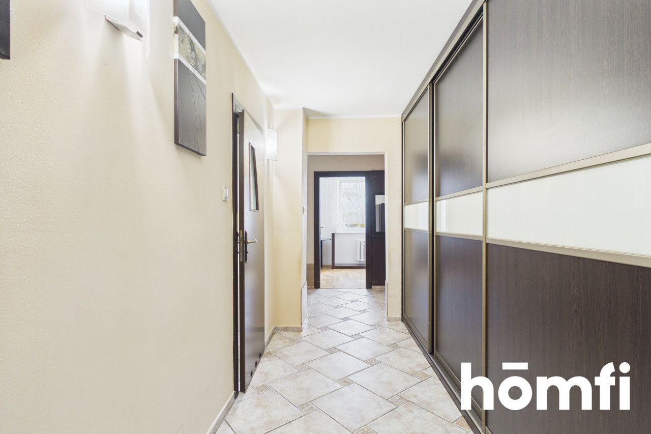 2-room apartment with a balcony | Gdańsk Niedźwiednik - Apartment - Rent - Gdańsk, Niedźwiednik