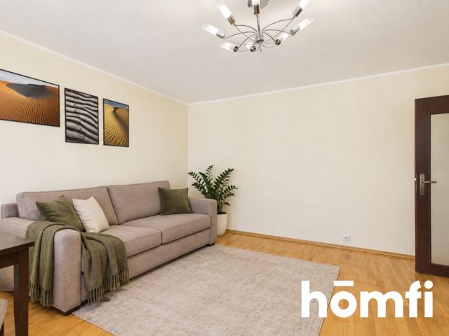 2-room apartment with a balcony | Gdańsk Niedźwiednik - Apartment - Rent - Gdańsk, Niedźwiednik