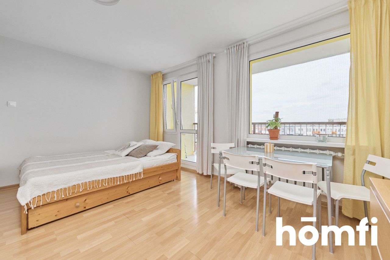Ideal for a couple | Jabłeczna | Balcony near to UM - Apartment - Rent - Wrocław, Krzyki / Gaj