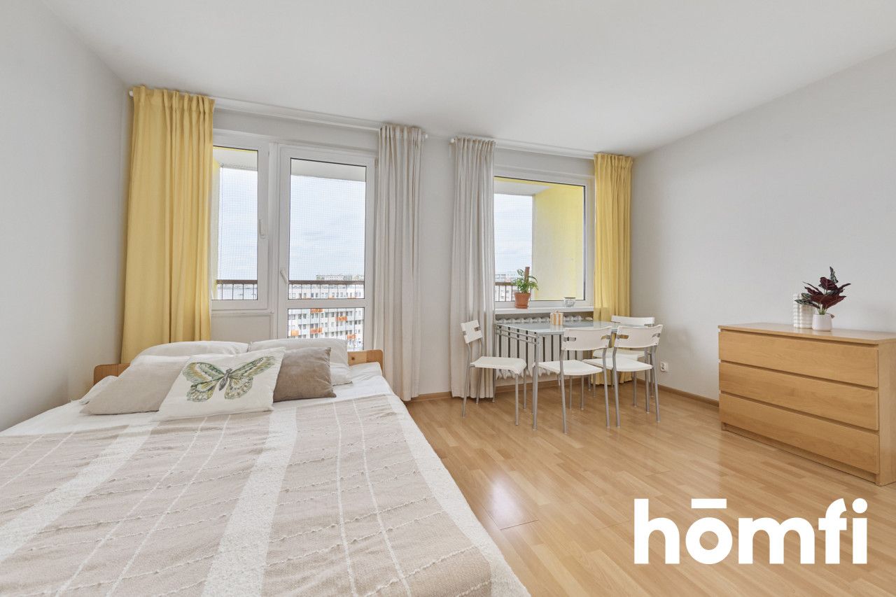 Ideal for a couple | Jabłeczna | Balcony near to UM - Apartment - Rent - Wrocław, Krzyki / Gaj