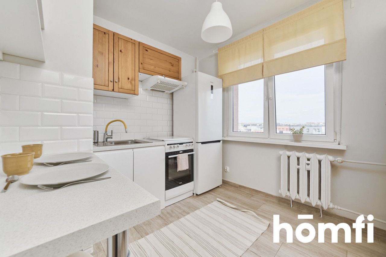 Ideal for a couple | Jabłeczna | Balcony near to UM - Apartment - Rent - Wrocław, Krzyki / Gaj