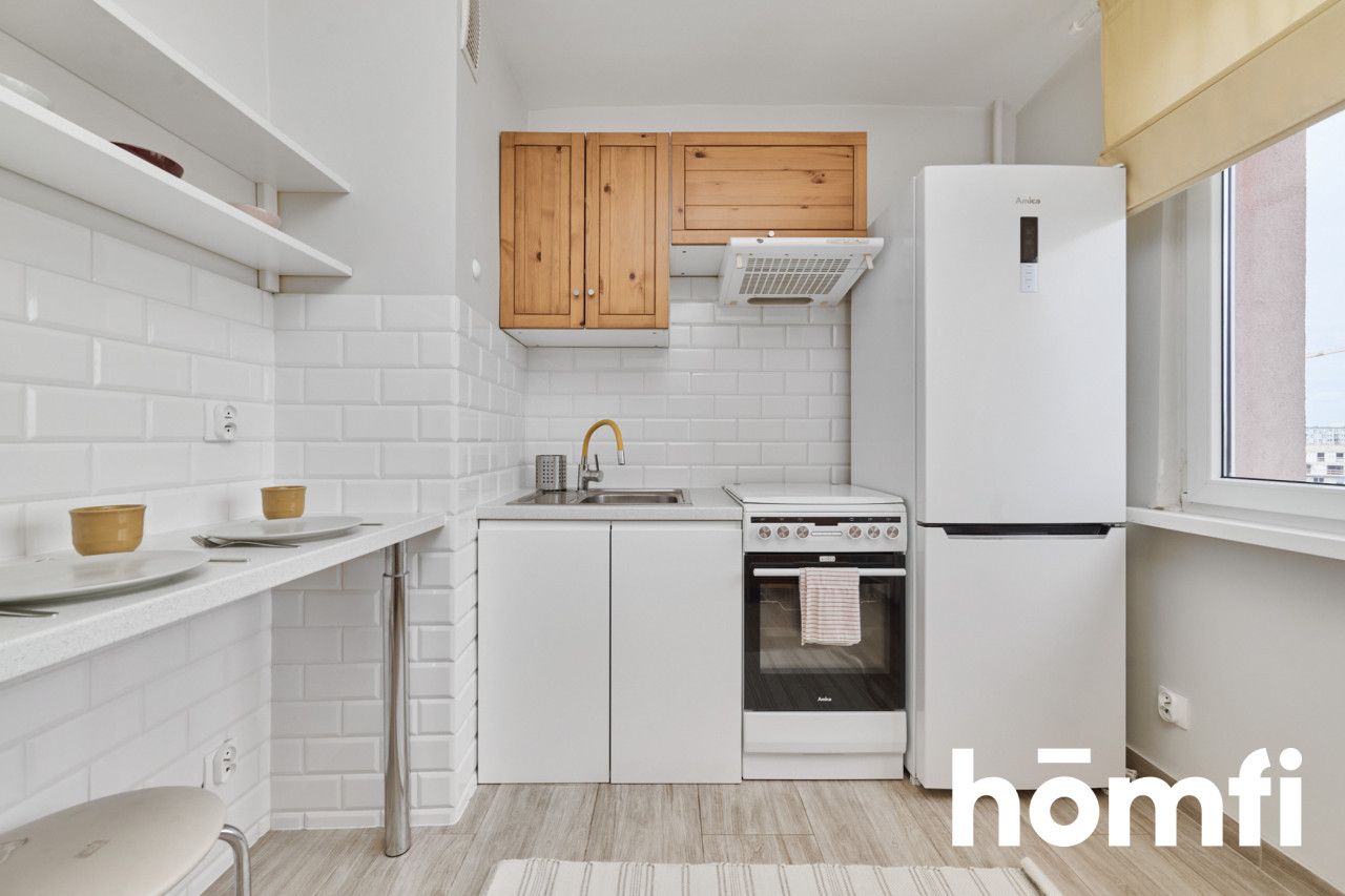 Ideal for a couple | Jabłeczna | Balcony near to UM - Apartment - Rent - Wrocław, Krzyki / Gaj