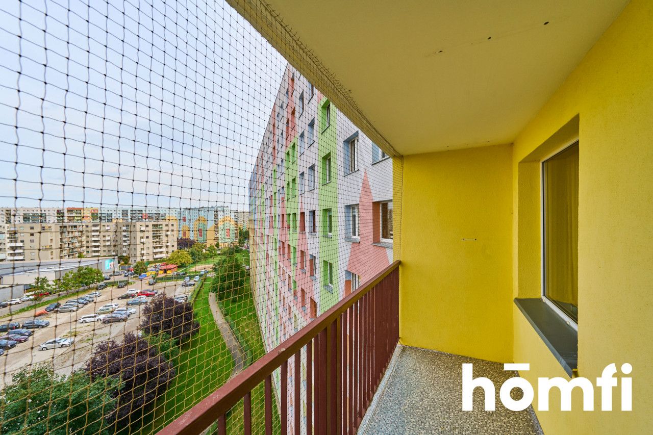 Ideal for a couple | Jabłeczna | Balcony near to UM - Apartment - Rent - Wrocław, Krzyki / Gaj
