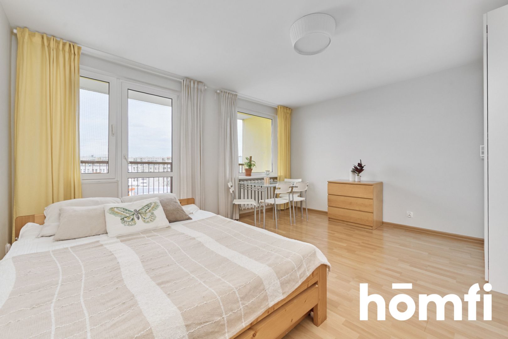 Ideal for a couple | Jabłeczna | Balcony near to UM - Apartment - Rent - Wrocław, Krzyki / Gaj