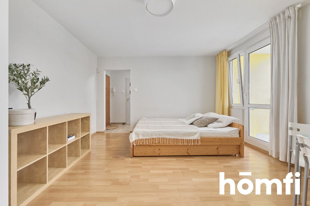 Ideal for a couple | Jabłeczna | Balcony near to UM - Apartment - Rent - Wrocław, Krzyki / Gaj