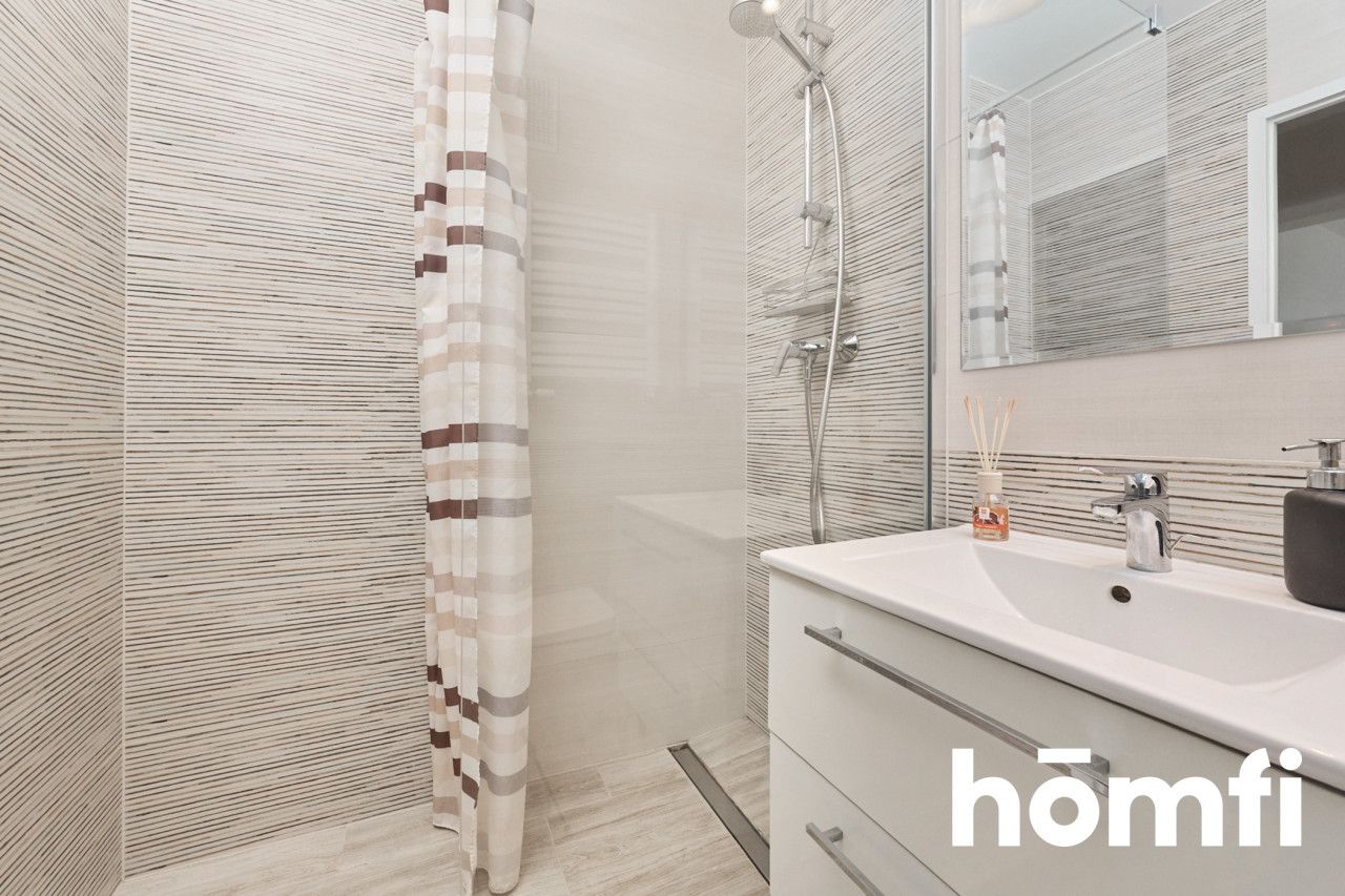 Ideal for a couple | Jabłeczna | Balcony near to UM - Apartment - Rent - Wrocław, Krzyki / Gaj