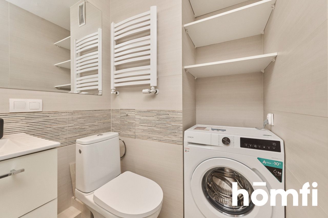 Ideal for a couple | Jabłeczna | Balcony near to UM - Apartment - Rent - Wrocław, Krzyki / Gaj