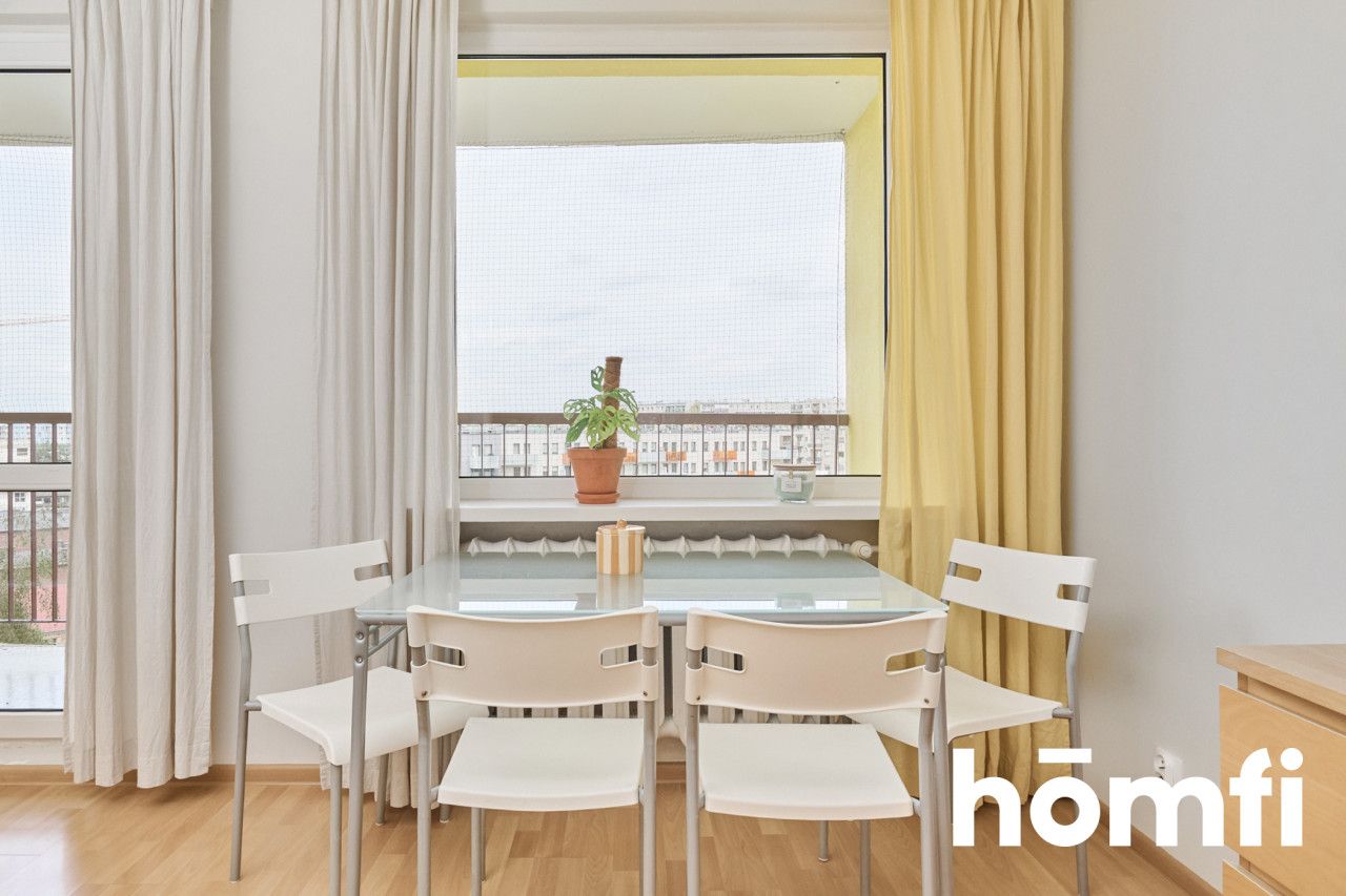 Ideal for a couple | Jabłeczna | Balcony near to UM - Apartment - Rent - Wrocław, Krzyki / Gaj