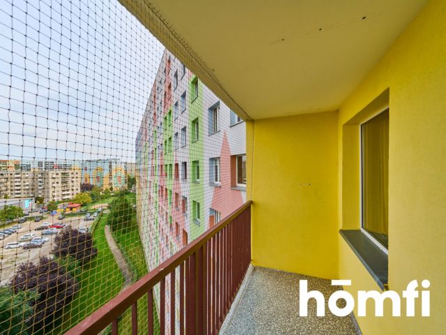 Idealne dla pary | Jabłeczna | Balkon blisko UM - Mieszkanie - Wynajem - Wrocław, Krzyki / Gaj