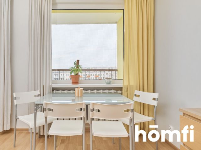 Idealne dla pary | Jabłeczna | Balkon blisko UM - Mieszkanie - Wynajem - Wrocław, Krzyki / Gaj