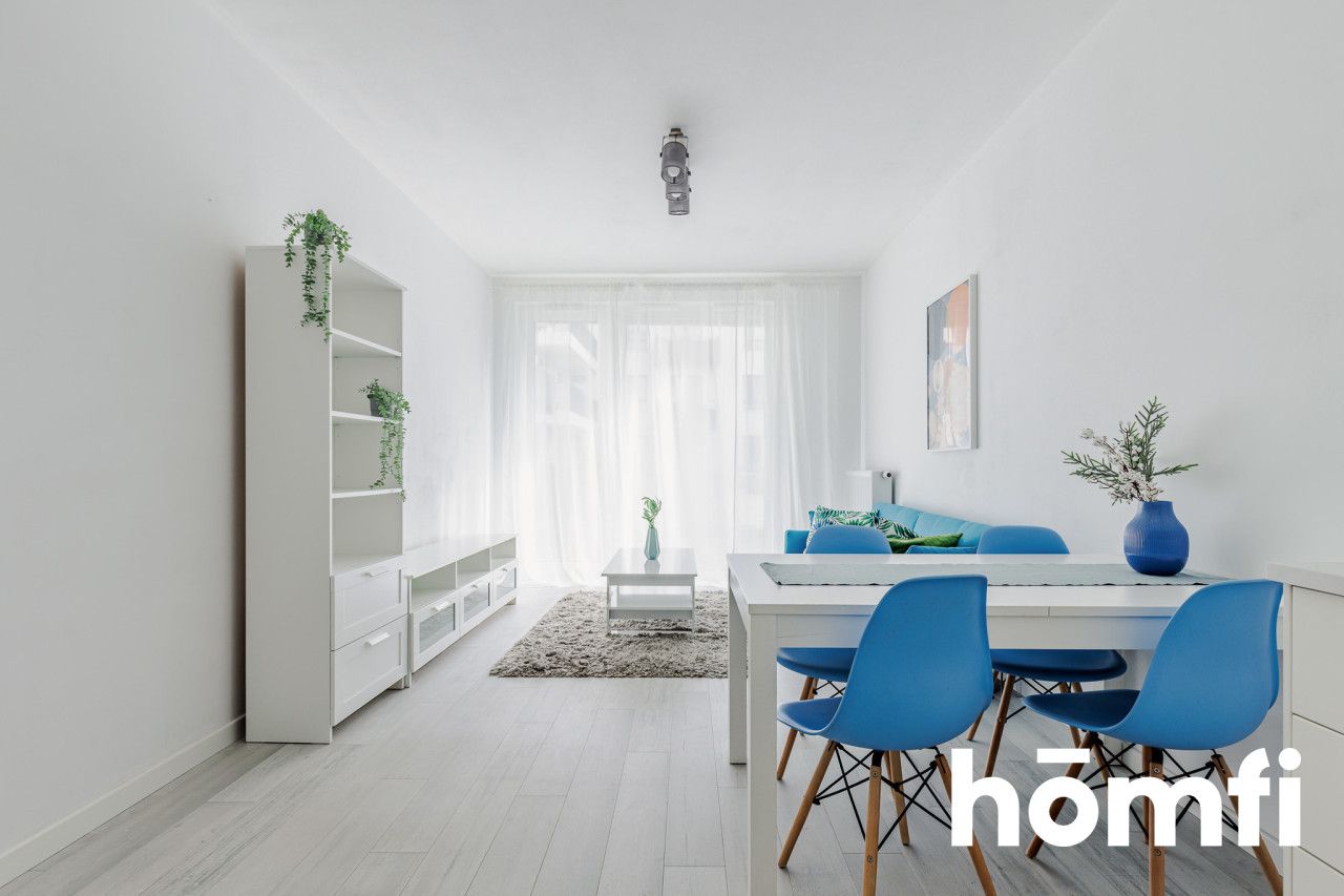 Comfortable 2 rooms with a garden and garage - Квартира - Оренда - Warszawa, Ursynów