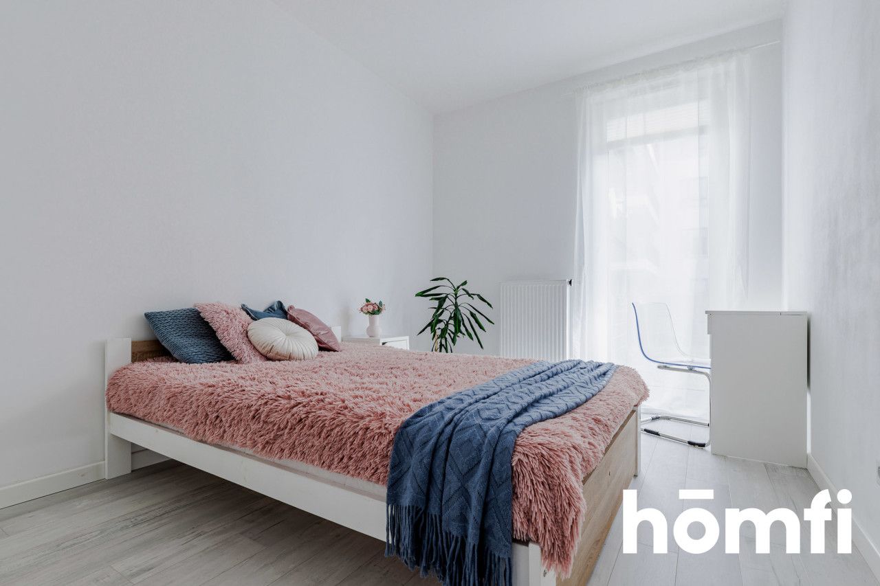 Comfortable 2 rooms with a garden and garage - Квартира - Оренда - Warszawa, Ursynów