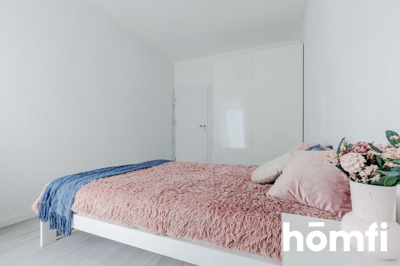 Comfortable 2 rooms with a garden and garage - Квартира - Оренда - Warszawa, Ursynów