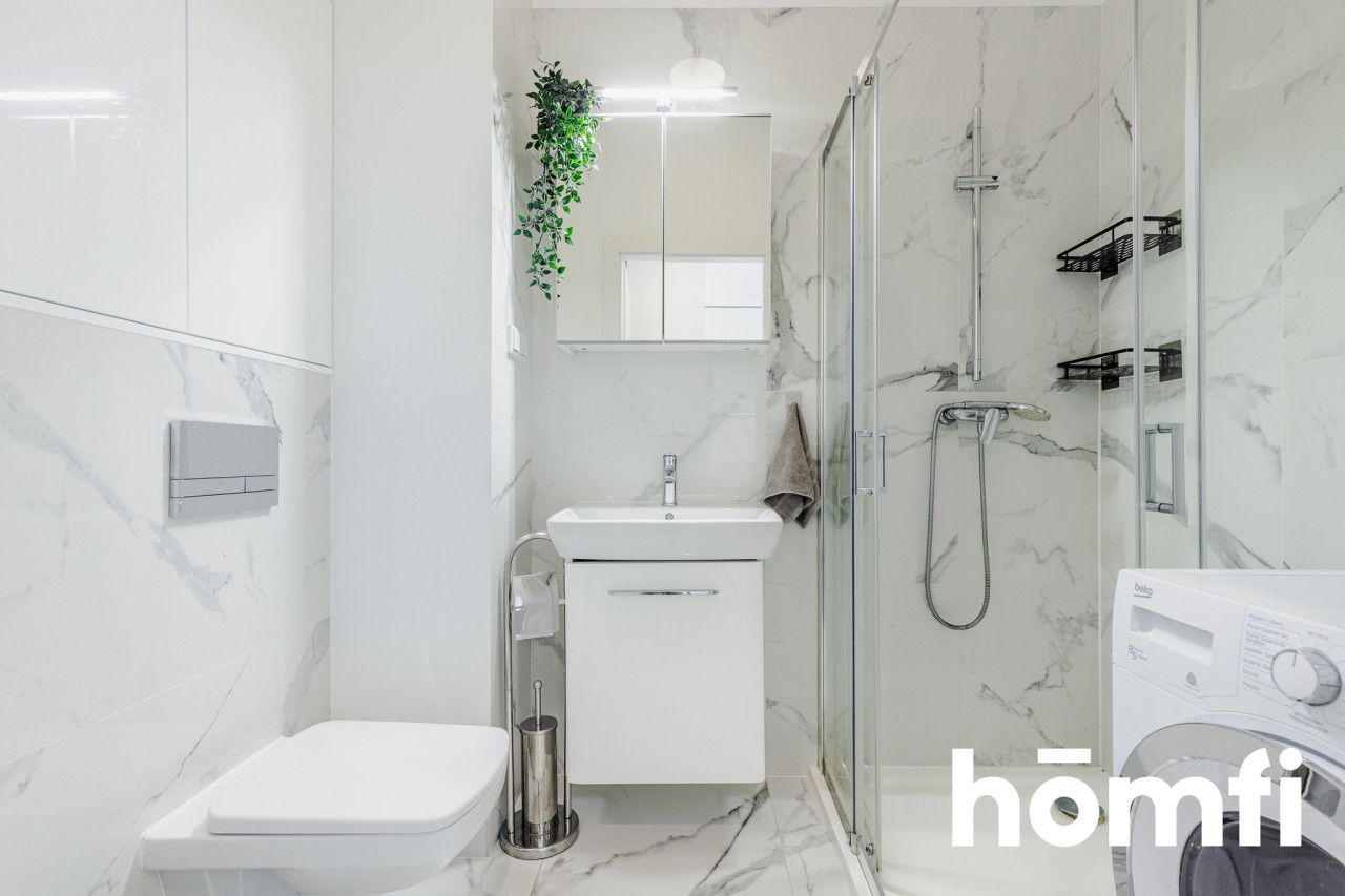 Comfortable 2 rooms with a garden and garage - Квартира - Оренда - Warszawa, Ursynów