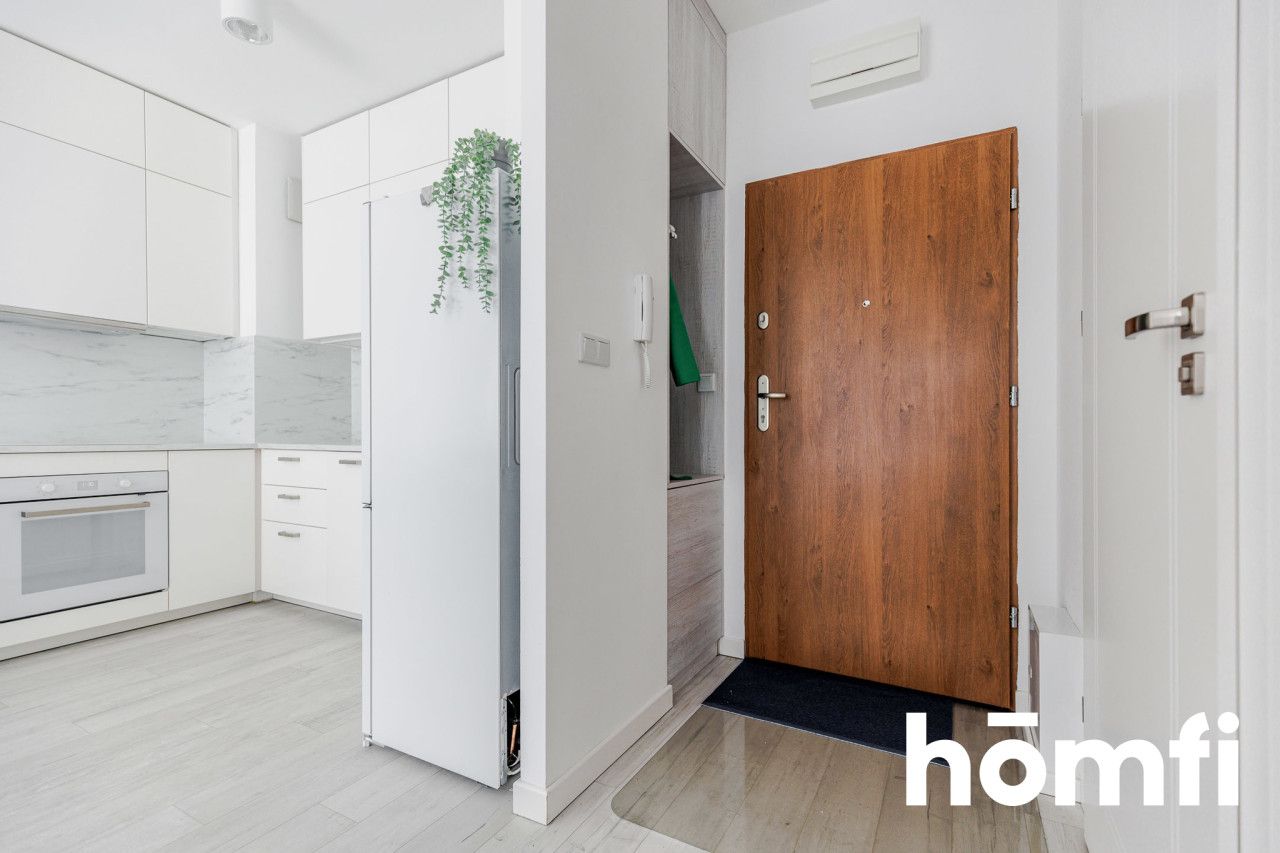 Comfortable 2 rooms with a garden and garage - Квартира - Оренда - Warszawa, Ursynów