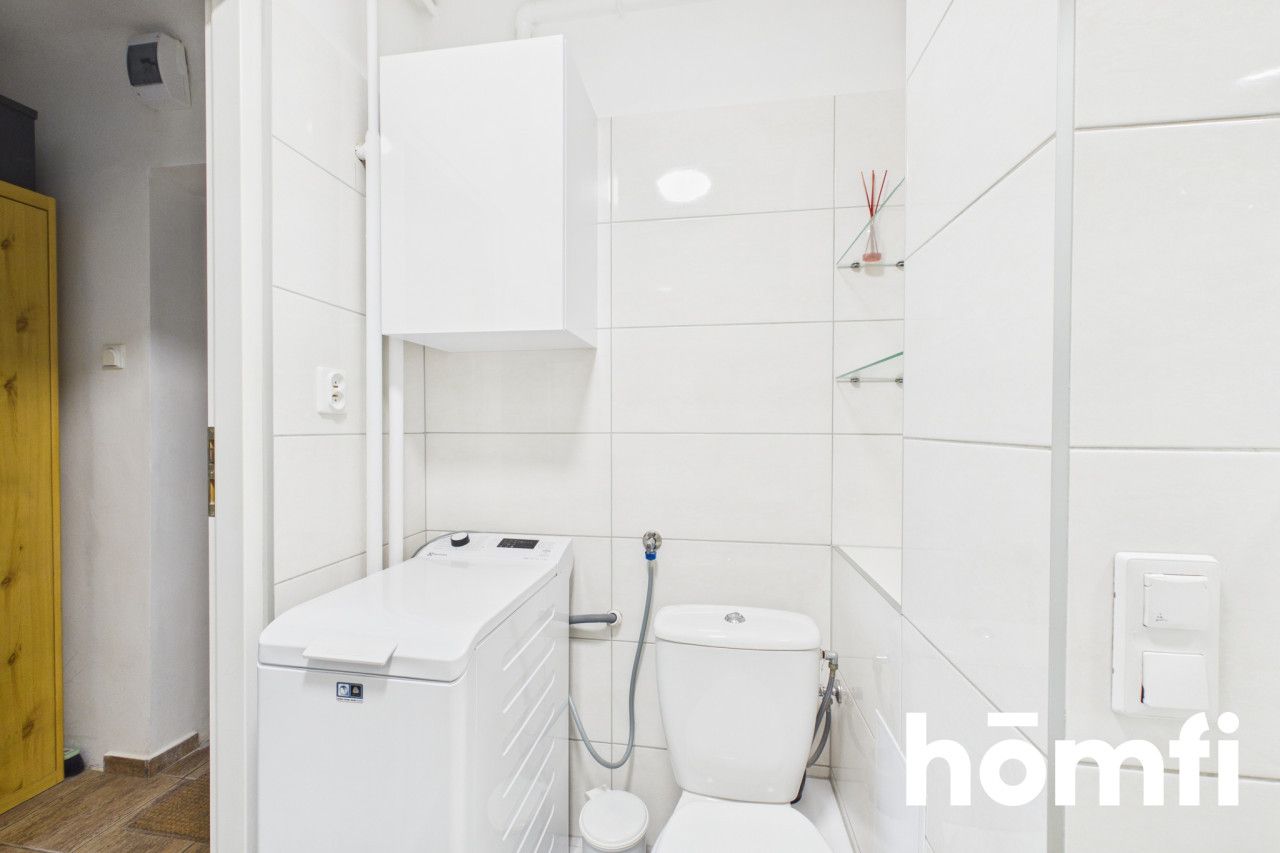 2-Room Apartment with Balcony | Narutowicza–Kopcińskiego - Apartment - Rent - Łódź, Śródmieście
