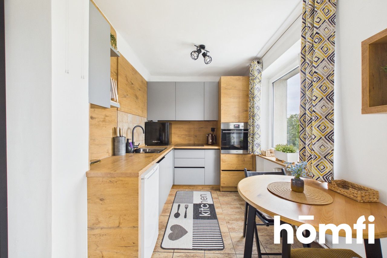 2-Room Apartment with Balcony | Narutowicza–Kopcińskiego - Apartment - Rent - Łódź, Śródmieście