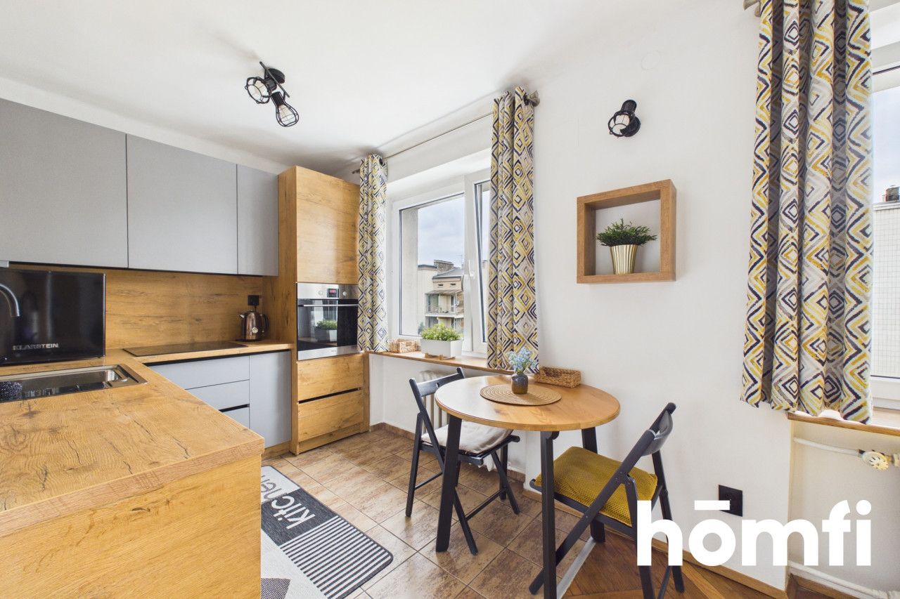 2-Room Apartment with Balcony | Narutowicza–Kopcińskiego - Apartment - Rent - Łódź, Śródmieście