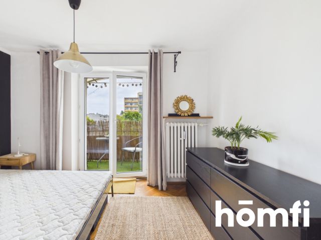 2-Room Apartment with Balcony | Narutowicza–Kopcińskiego - Apartment - Rent - Łódź, Śródmieście