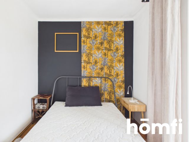 2-Room Apartment with Balcony | Narutowicza–Kopcińskiego - Apartment - Rent - Łódź, Śródmieście