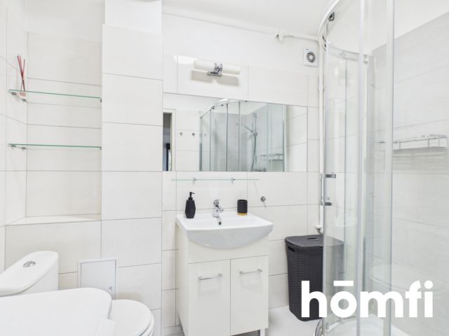 2-Room Apartment with Balcony | Narutowicza–Kopcińskiego - Apartment - Rent - Łódź, Śródmieście