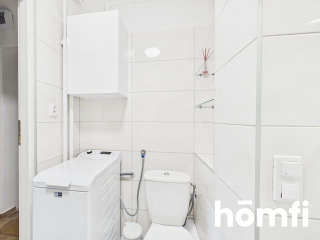 2-Room Apartment with Balcony | Narutowicza–Kopcińskiego - Apartment - Rent - Łódź, Śródmieście