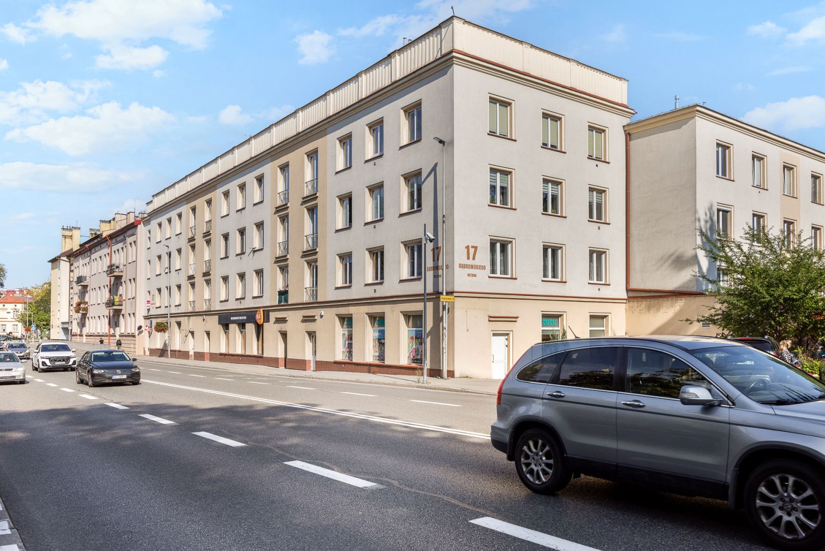 TOP LOCATION | BEST INVESTMENT | FREE PARKING SPACE 46,75 m² - Квартира - Продаж - Rzeszów, Gen. Dąbrowskiego