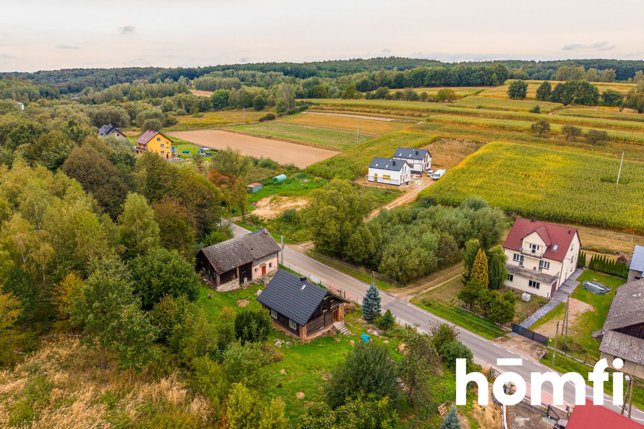 Exceptional 19-are plot with huge potential – Mników, right next to Dolina Mnikowska!/LISZKI - Дім - Продаж - Krakowski, Liszki / Mników