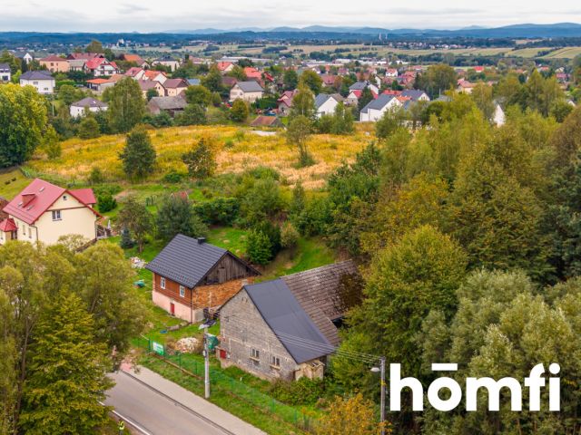 Na sprzedaż: Wyjątkowa działka 19 arów z olbrzymim potencjałem – Mników, tuż przy Dolinie Mnikowskiej/LISZKI - Dom - Sprzedaż - Krakowski, Liszki / Mników