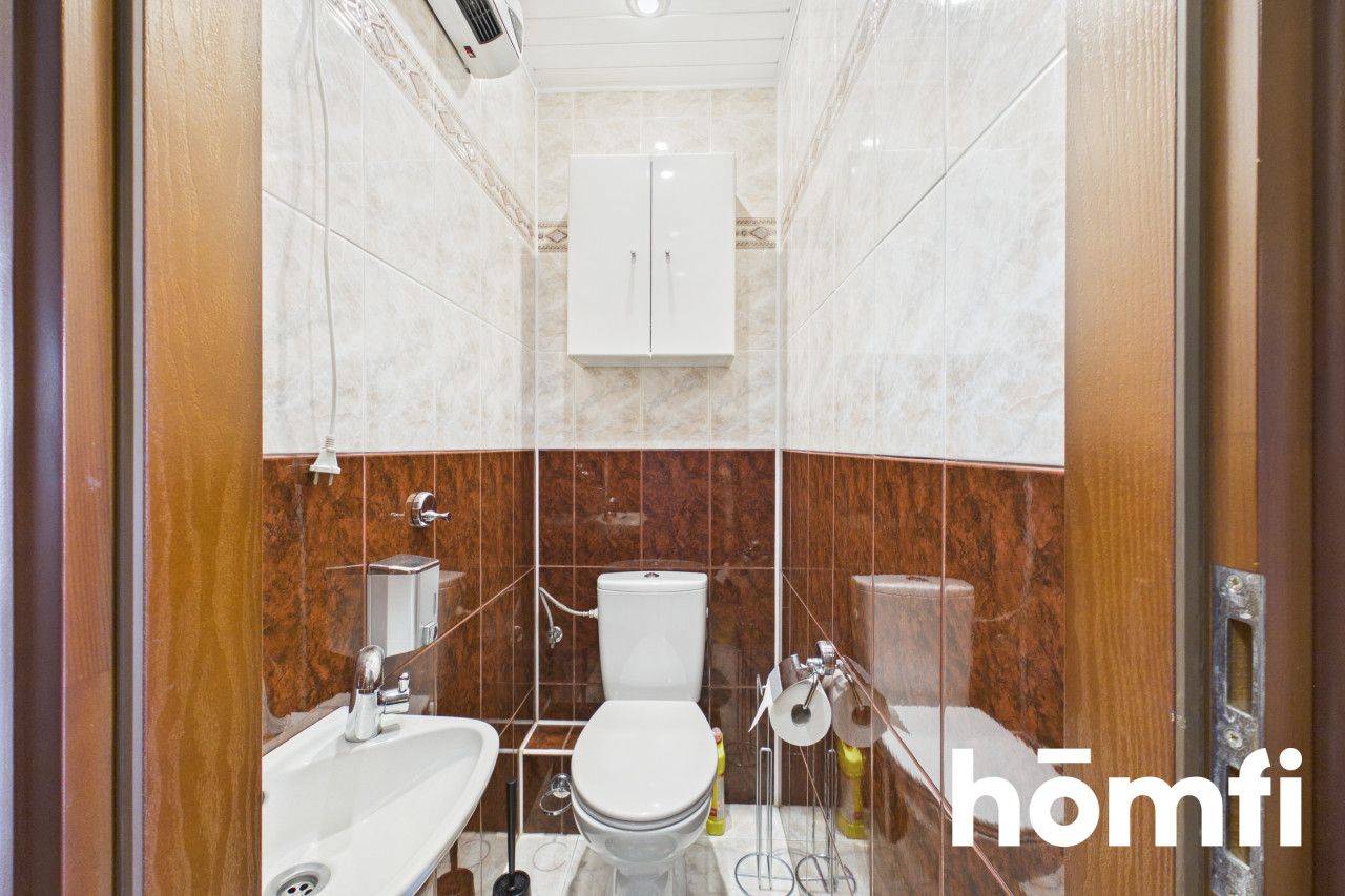 For Rent: Comfortable 2-Room Apartment (54 m²) | Separate Bedrooms | Balcony - Квартира - Оренда - Kraków, Podgórze / Płaszów
