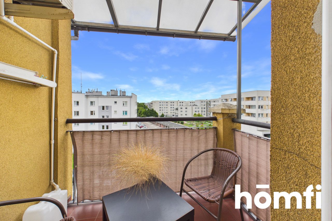 For Rent: Comfortable 2-Room Apartment (54 m²) | Separate Bedrooms | Balcony - Квартира - Оренда - Kraków, Podgórze / Płaszów
