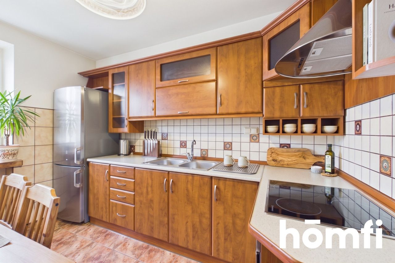 For Rent: Comfortable 2-Room Apartment (54 m²) | Separate Bedrooms | Balcony - Квартира - Оренда - Kraków, Podgórze / Płaszów