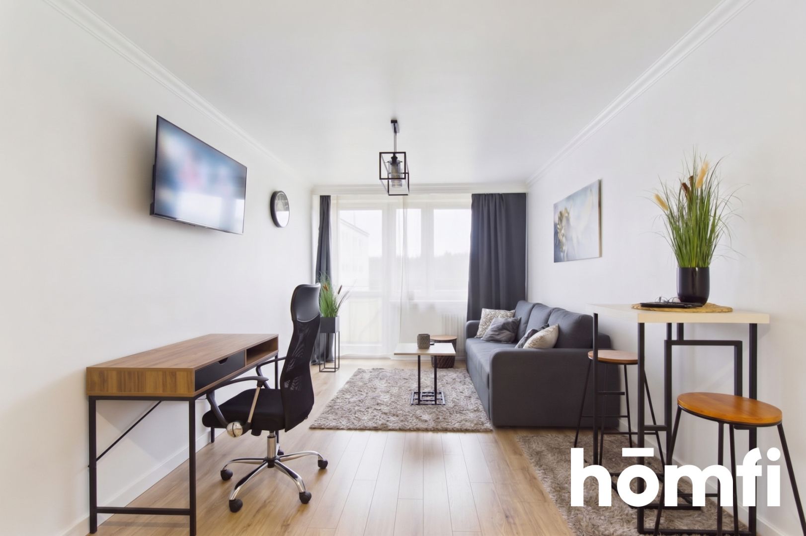 Cozy studio apartment near the sea – Gdańsk - Apartment - Rent - Gdańsk