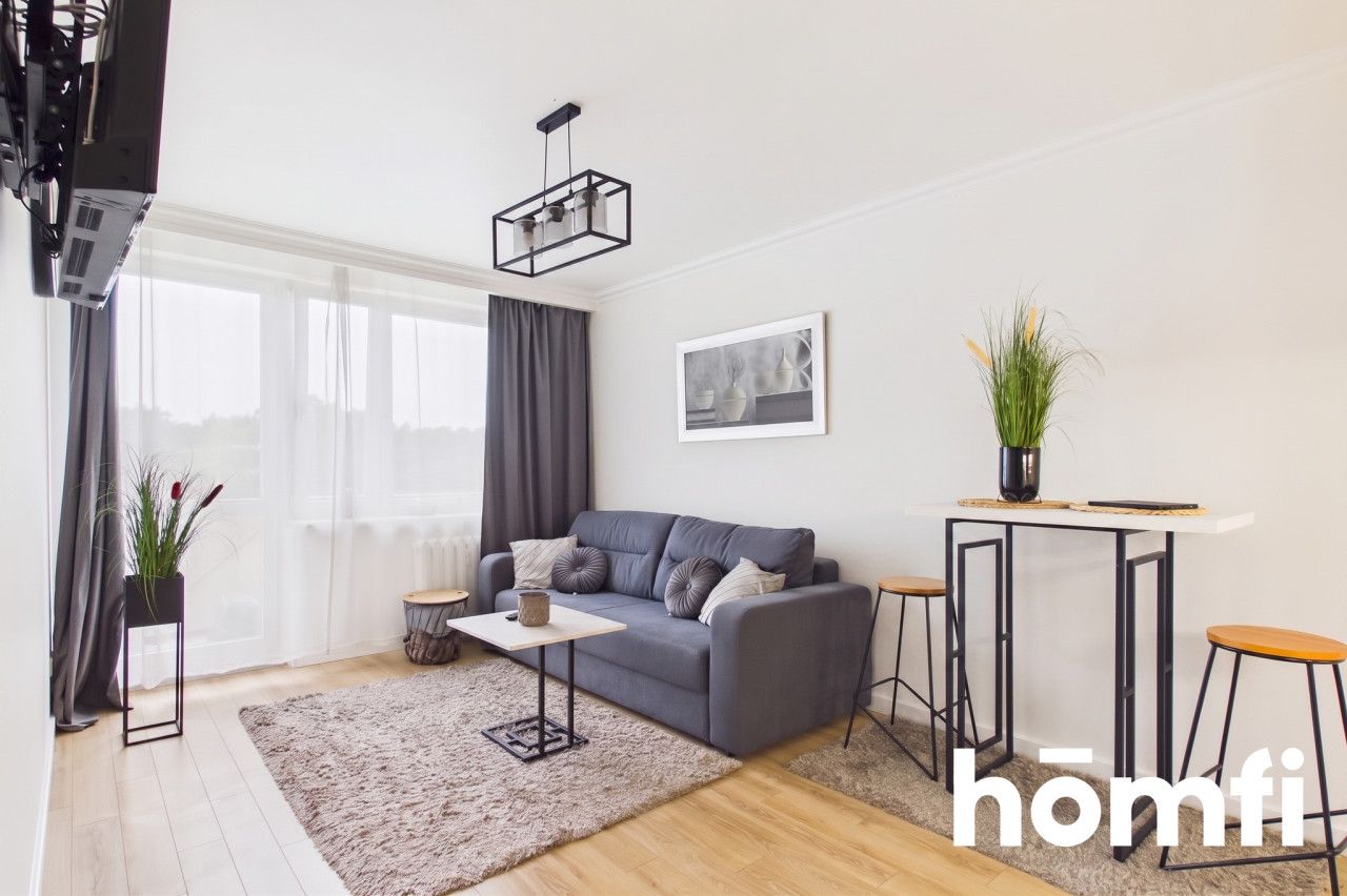 Cozy studio apartment near the sea – Gdańsk - Apartment - Rent - Gdańsk