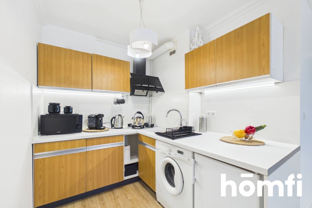Cozy studio apartment near the sea – Gdańsk - Apartment - Rent - Gdańsk