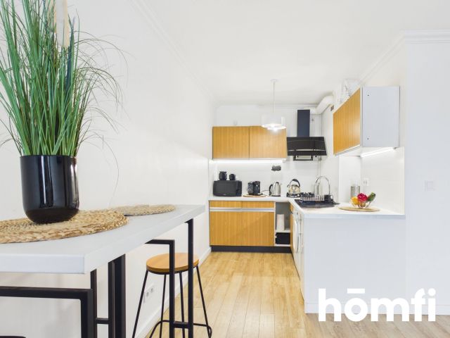 Cozy studio apartment near the sea – Gdańsk - Apartment - Rent - Gdańsk, Brzeźno