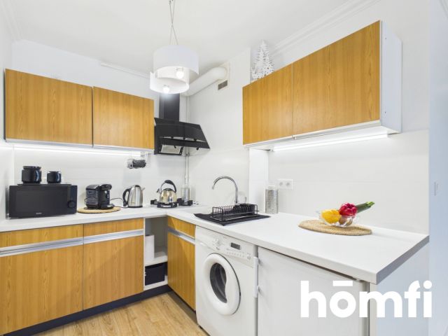 Cozy studio apartment near the sea – Gdańsk - Apartment - Rent - Gdańsk, Brzeźno