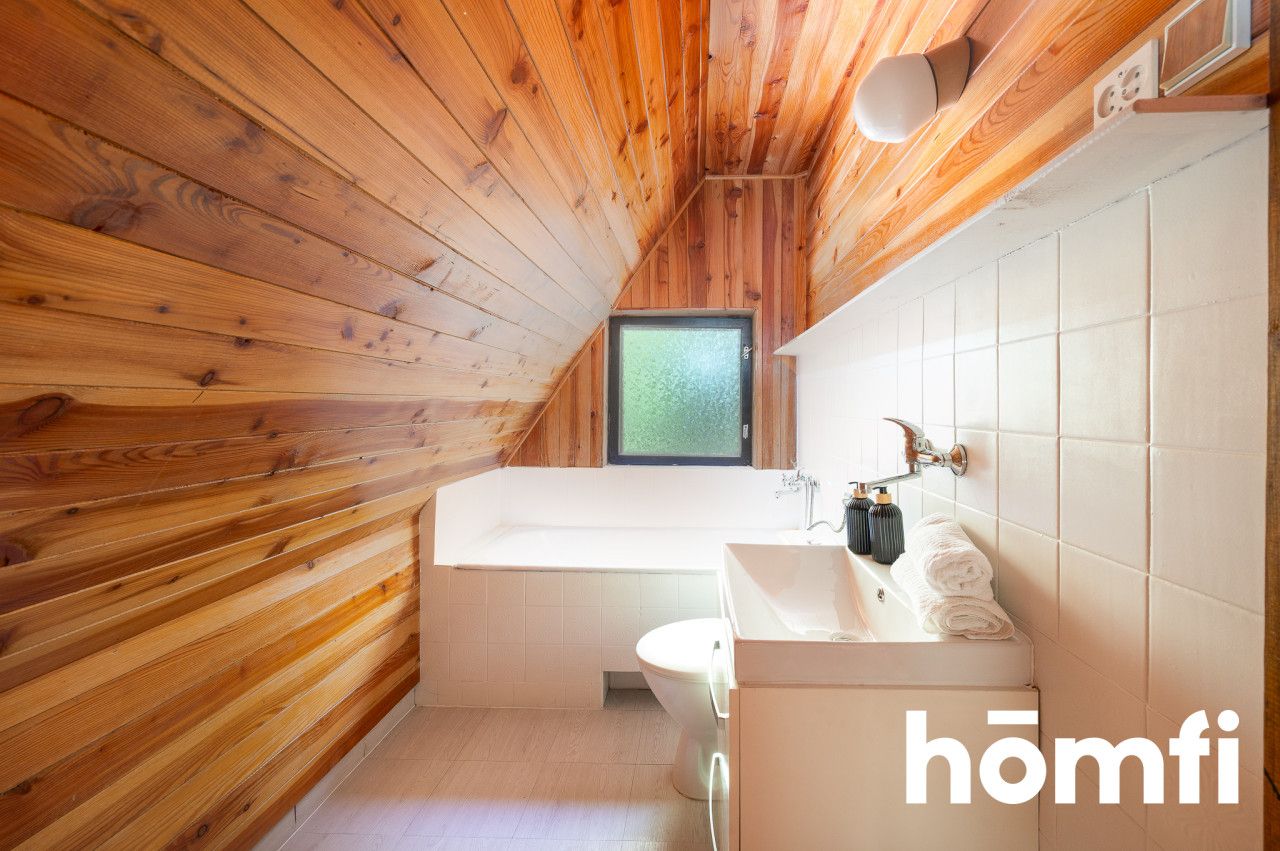 HOUSE IN THE MOUNTAINS | 120 m2 | 7 ARES | 1 H FROM KRAKOW - House - Sale - Myślenicki, Tokarnia / Bogdanówka