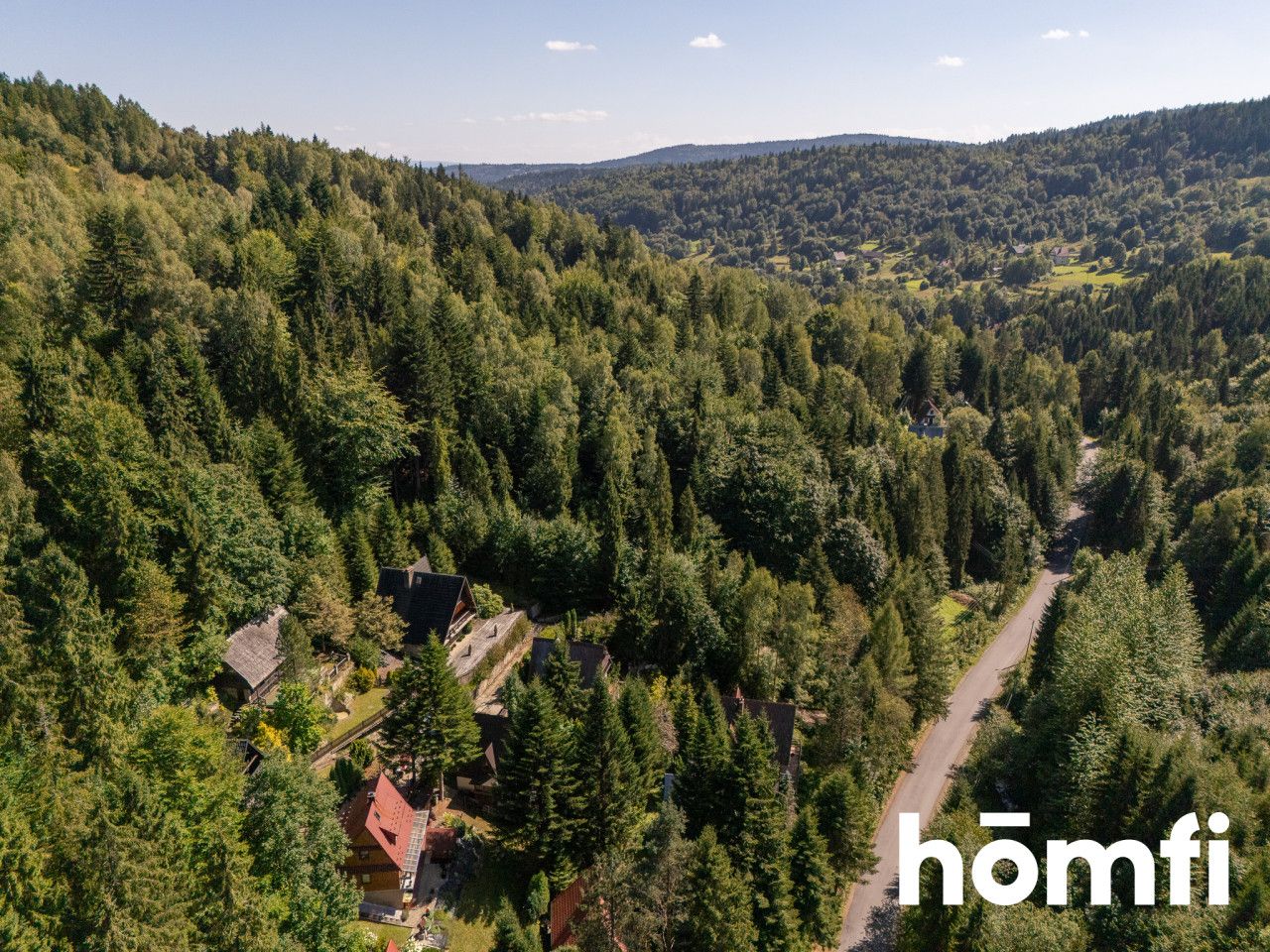 HOUSE IN THE MOUNTAINS | 120 m2 | 7 ARES | 1 H FROM KRAKOW - House - Sale - Myślenicki, Tokarnia / Bogdanówka