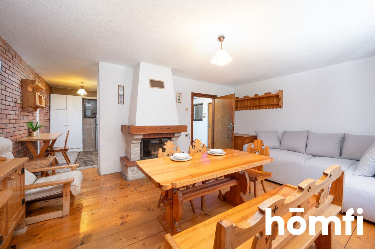 HOUSE IN THE MOUNTAINS | 120 m2 | 7 ARES | 1 H FROM KRAKOW - House - Sale - Myślenicki, Tokarnia / Bogdanówka