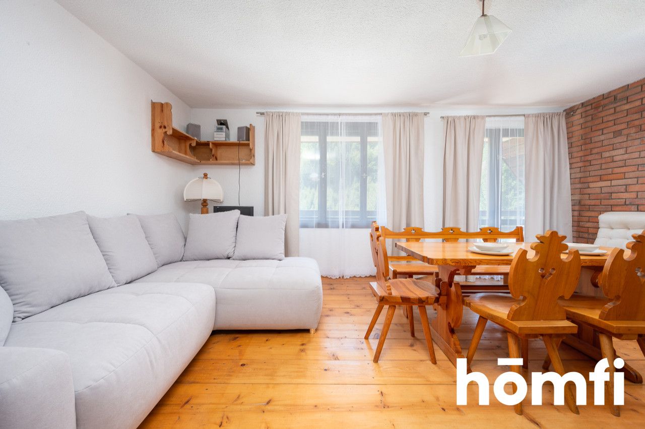 HOUSE IN THE MOUNTAINS | 120 m2 | 7 ARES | 1 H FROM KRAKOW - House - Sale - Myślenicki, Tokarnia / Bogdanówka