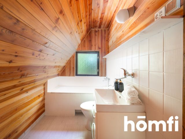 HOUSE IN THE MOUNTAINS | 120 m2 | 7 ARES | 1 H FROM KRAKOW - House - Sale - Myślenicki, Tokarnia / Bogdanówka