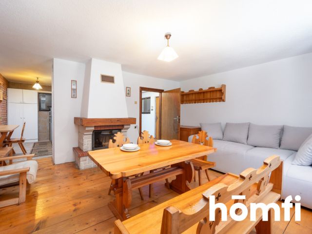 HOUSE IN THE MOUNTAINS | 120 m2 | 7 ARES | 1 H FROM KRAKOW - House - Sale - Myślenicki, Tokarnia / Bogdanówka